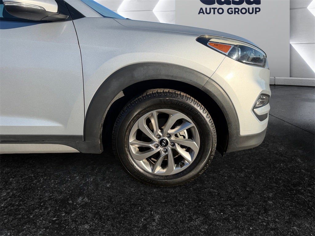 2017 Hyundai TUCSON SE Plus