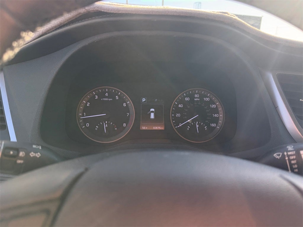 2017 Hyundai TUCSON SE Plus