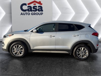 2017 Hyundai TUCSON SE Plus