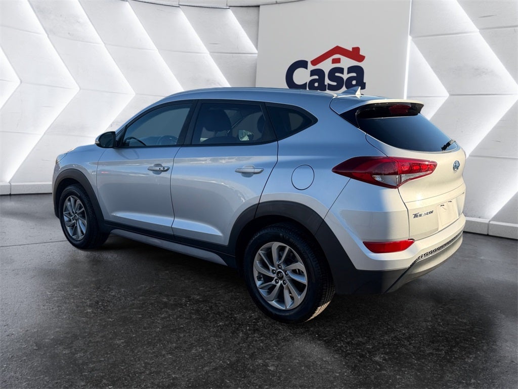 2017 Hyundai TUCSON SE Plus
