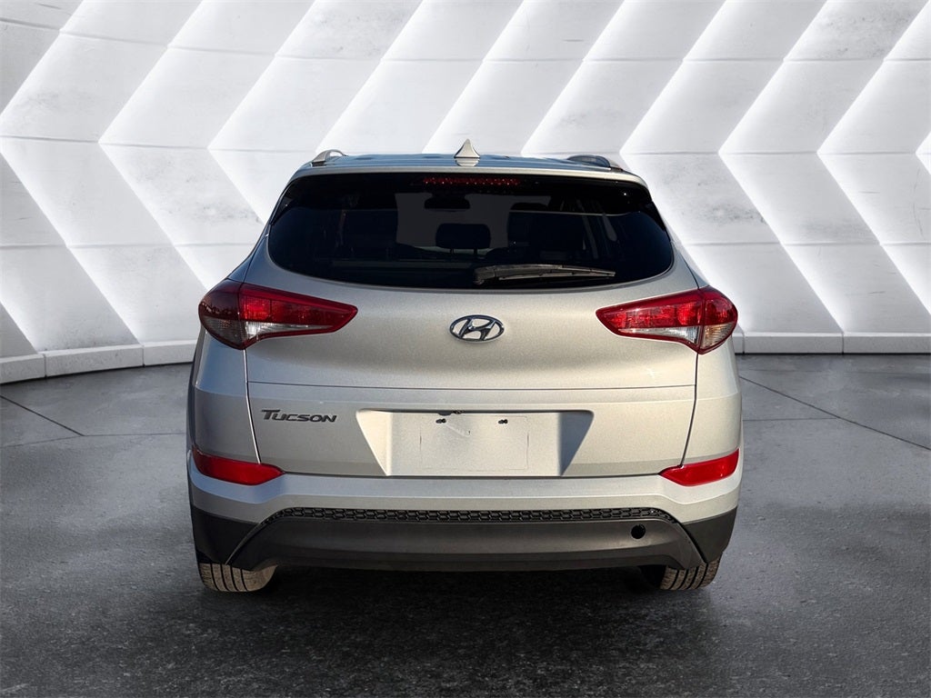2017 Hyundai TUCSON SE Plus