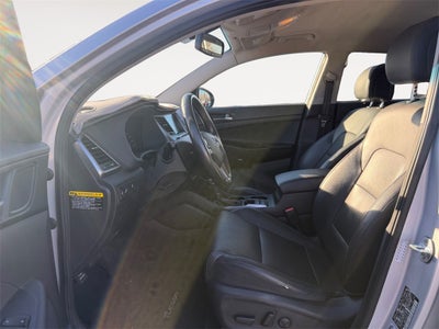 2017 Hyundai TUCSON SE Plus