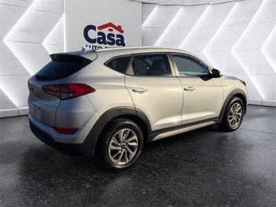 2017 Hyundai TUCSON SE Plus