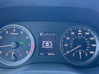 2017 Hyundai TUCSON SE Plus