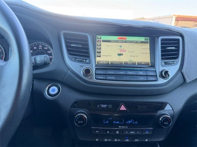 2017 Hyundai TUCSON SE Plus