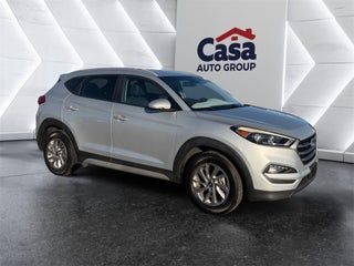 2017 Hyundai TUCSON SE Plus