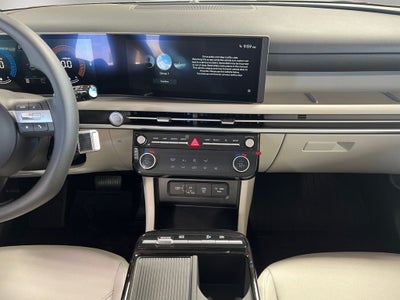 2026 Hyundai TUCSON HYBRID SE