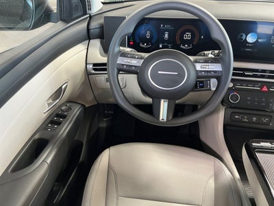 2026 Hyundai TUCSON HYBRID SE