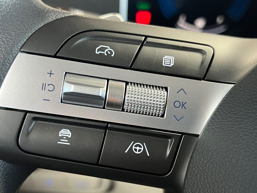 2026 Hyundai TUCSON HYBRID SE