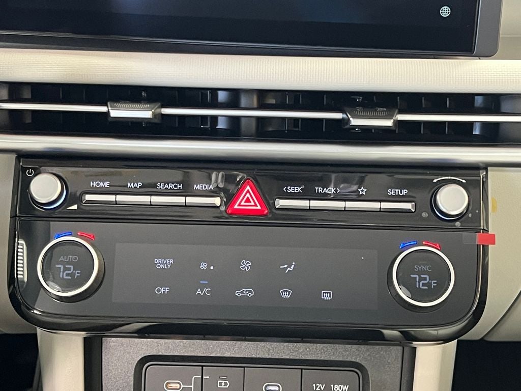 2026 Hyundai TUCSON HYBRID SE