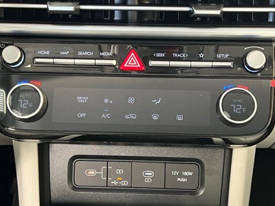 2026 Hyundai TUCSON HYBRID SE