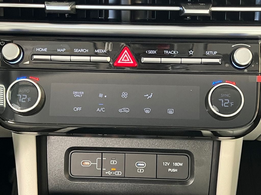 2026 Hyundai TUCSON HYBRID SE