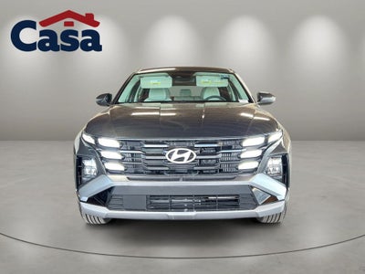 2026 Hyundai TUCSON HYBRID SE