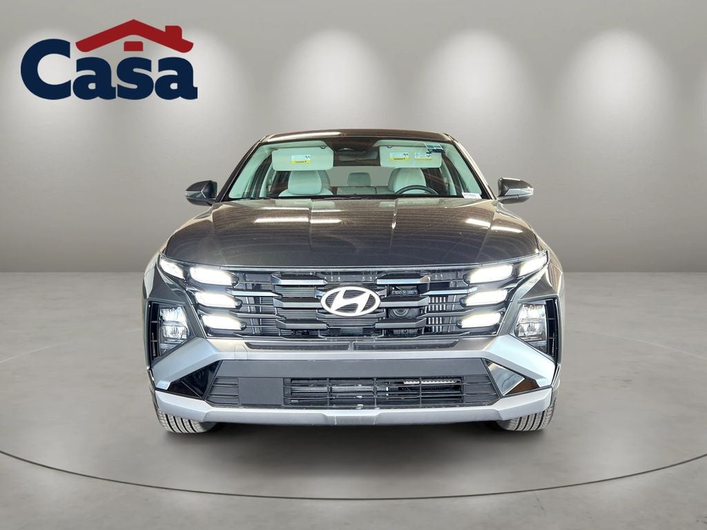 2026 Hyundai TUCSON HYBRID SE
