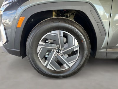 2026 Hyundai TUCSON HYBRID SE