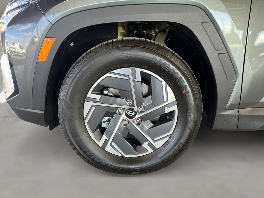 2026 Hyundai TUCSON HYBRID SE