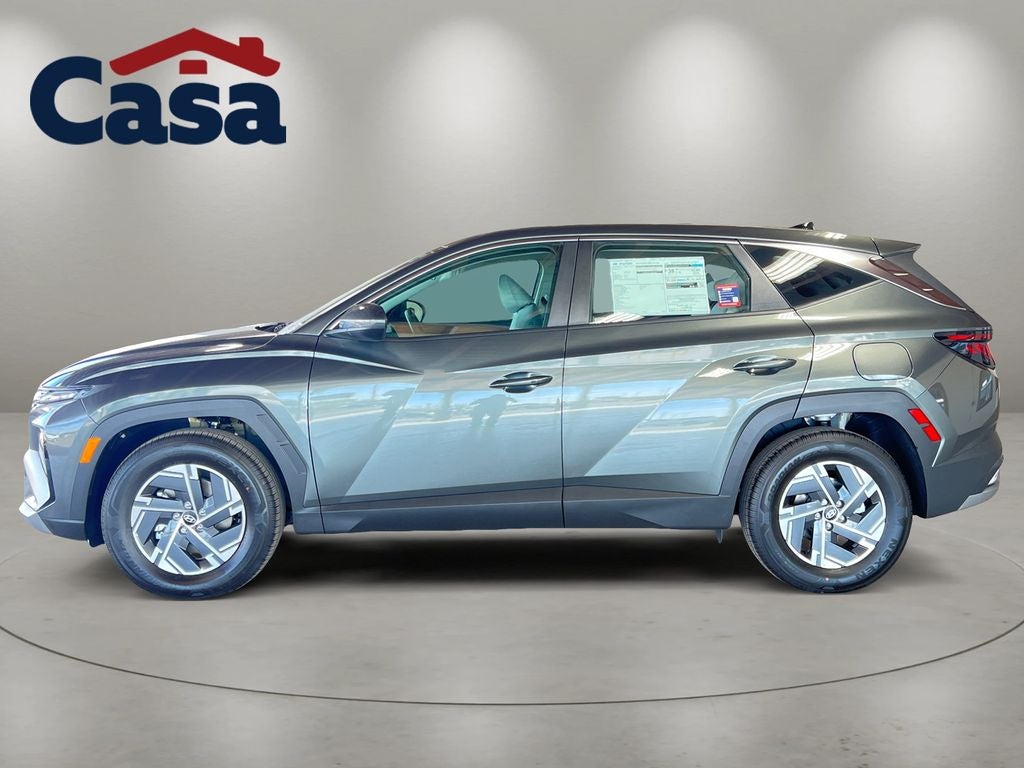 2026 Hyundai TUCSON HYBRID SE