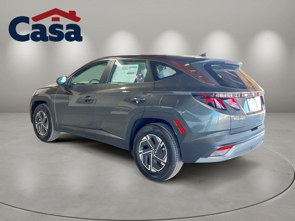 2026 Hyundai TUCSON HYBRID SE