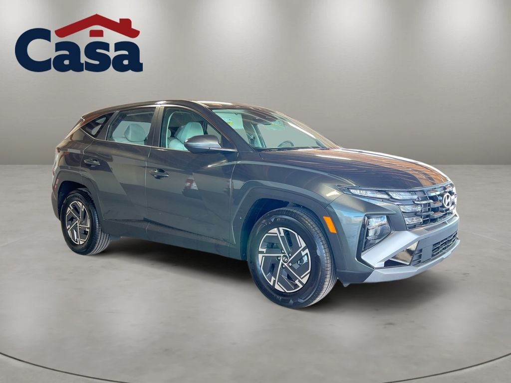 2026 Hyundai TUCSON HYBRID SE