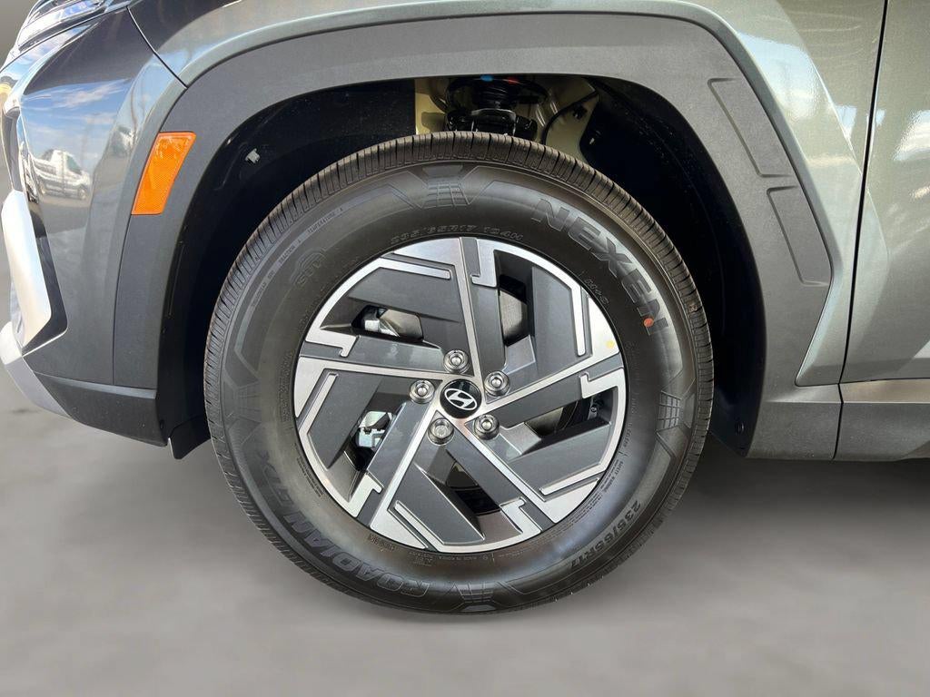 2026 Hyundai TUCSON HYBRID SE