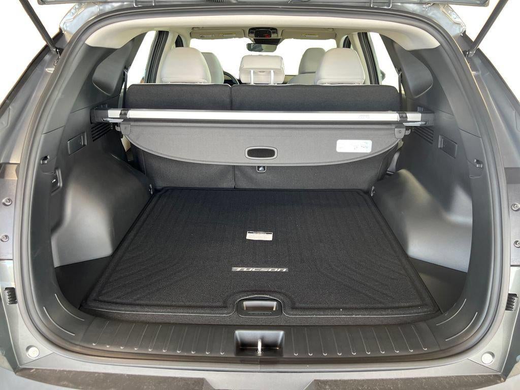 2026 Hyundai TUCSON HYBRID SE