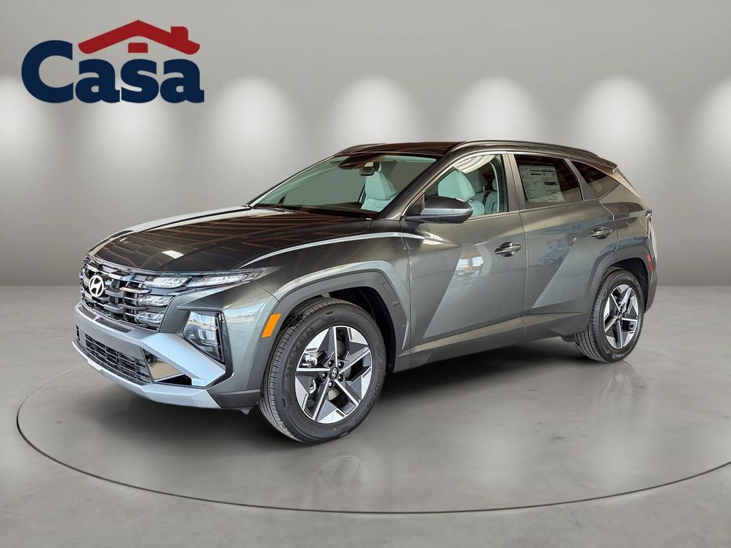 2026 Hyundai TUCSON HYBRID SEL Convenience