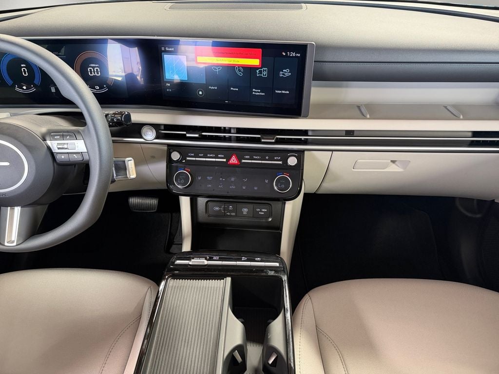 2026 Hyundai TUCSON HYBRID SEL Convenience