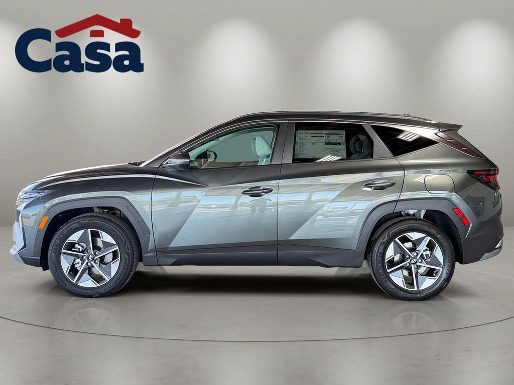 2026 Hyundai TUCSON HYBRID SEL Convenience