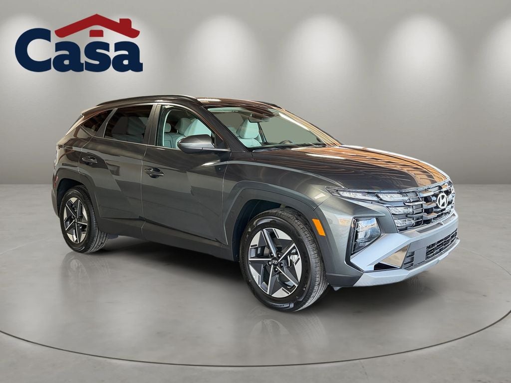 2026 Hyundai TUCSON HYBRID SEL Convenience