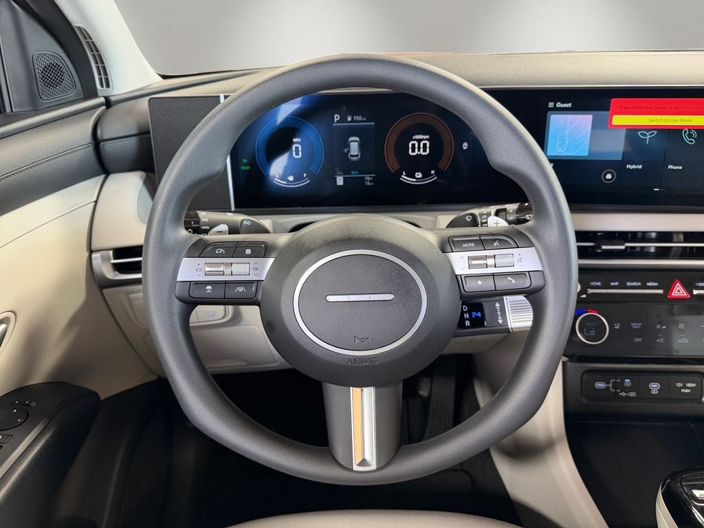 2026 Hyundai TUCSON HYBRID SEL Convenience
