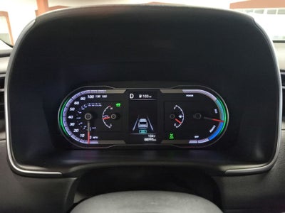 2023 Hyundai TUCSON HYBRID Blue