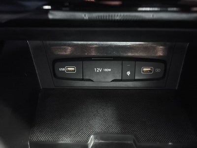 2023 Hyundai TUCSON HYBRID Blue