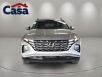 2023 Hyundai TUCSON HYBRID Blue