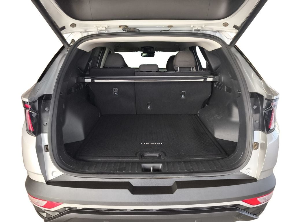 2023 Hyundai TUCSON HYBRID Blue