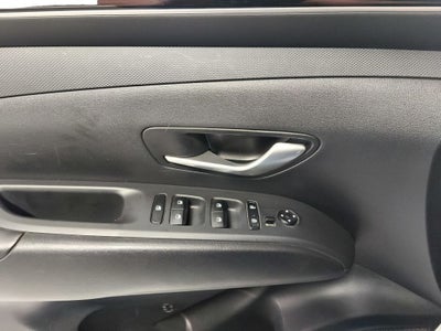 2023 Hyundai TUCSON HYBRID Blue