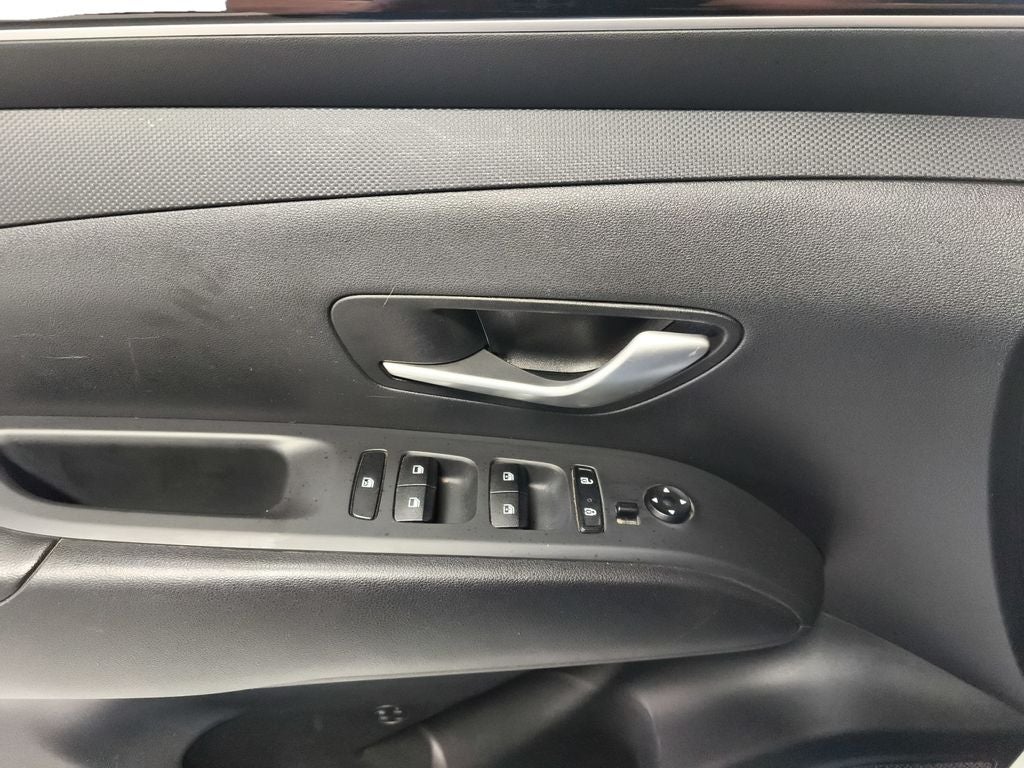 2023 Hyundai TUCSON HYBRID Blue