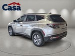 2023 Hyundai TUCSON HYBRID Blue