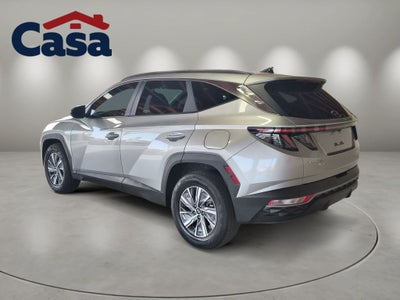 2023 Hyundai TUCSON HYBRID Blue