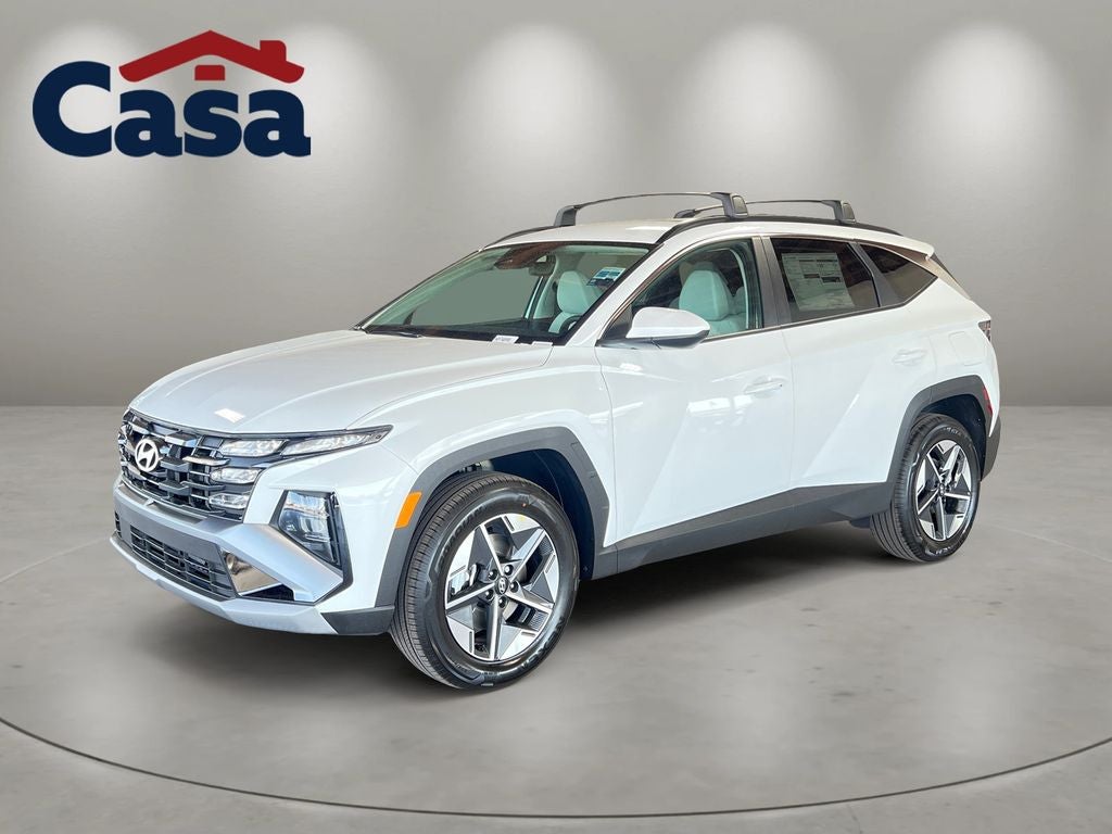 2026 Hyundai TUCSON HYBRID SEL AWD