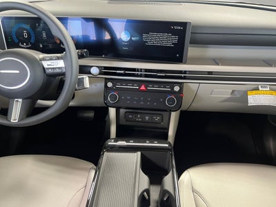 2026 Hyundai TUCSON HYBRID SEL AWD