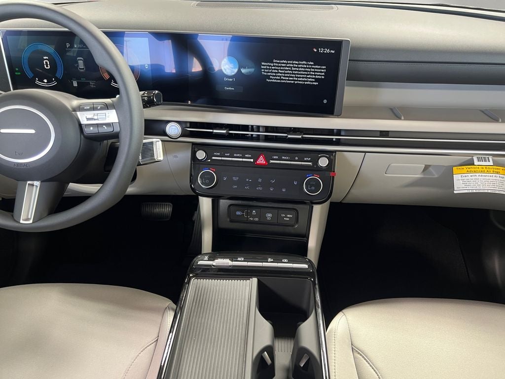 2026 Hyundai TUCSON HYBRID SEL AWD