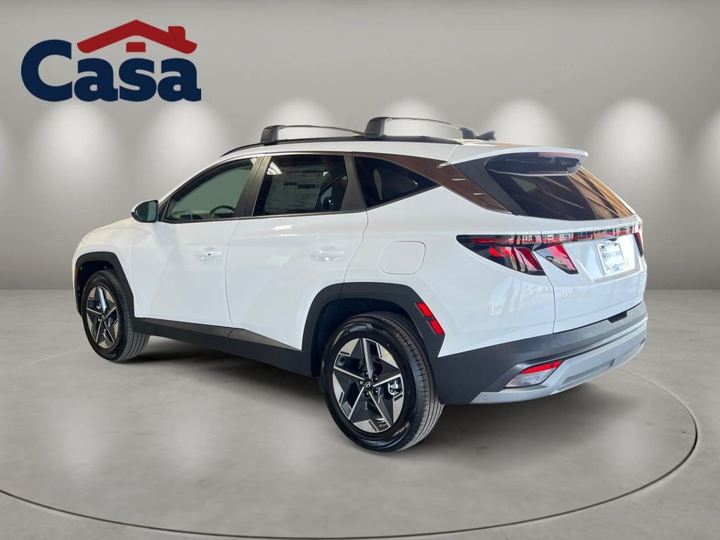 2026 Hyundai TUCSON HYBRID SEL AWD