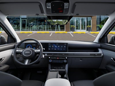 2026 Hyundai TUCSON HYBRID SEL Convenience