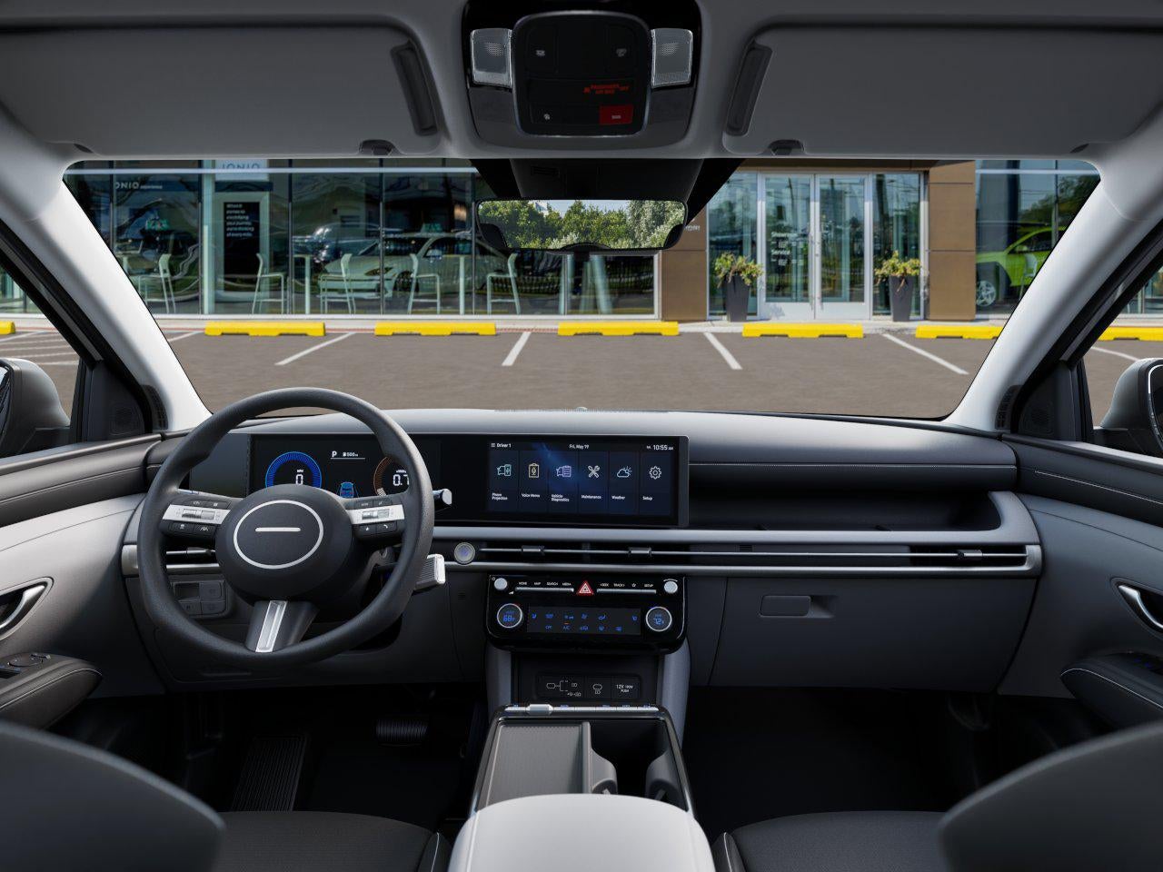 2026 Hyundai TUCSON HYBRID SEL Convenience