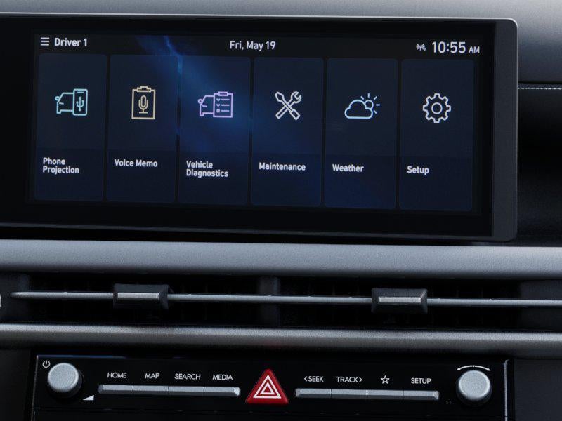 2026 Hyundai TUCSON HYBRID SEL Convenience