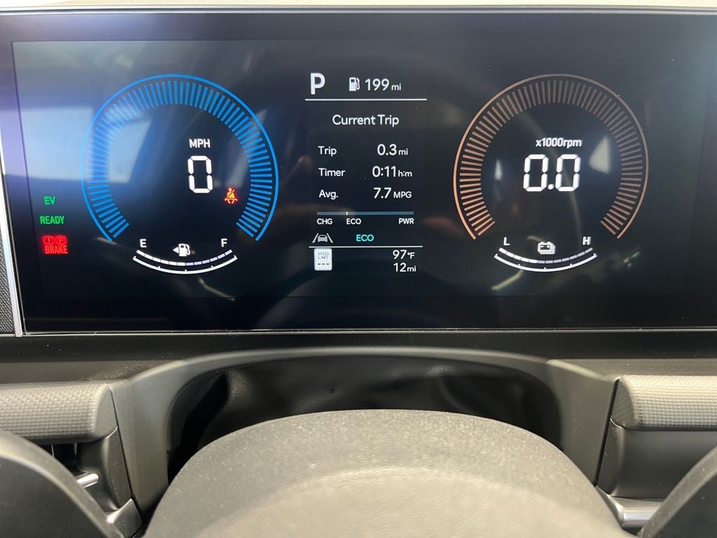 2026 Hyundai TUCSON HYBRID SEL AWD