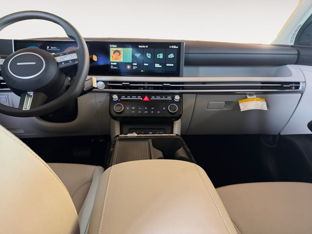 2026 Hyundai TUCSON PLUG-IN HYBRID SEL