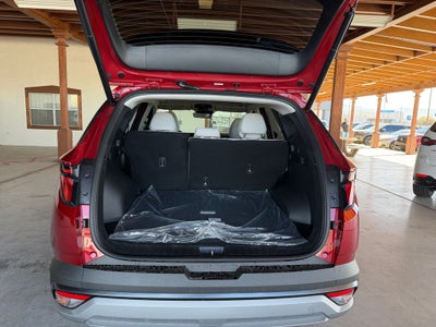 2026 Hyundai TUCSON PLUG-IN HYBRID SEL