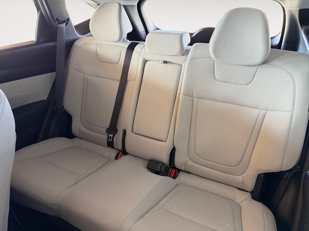 2026 Hyundai TUCSON PLUG-IN HYBRID SEL