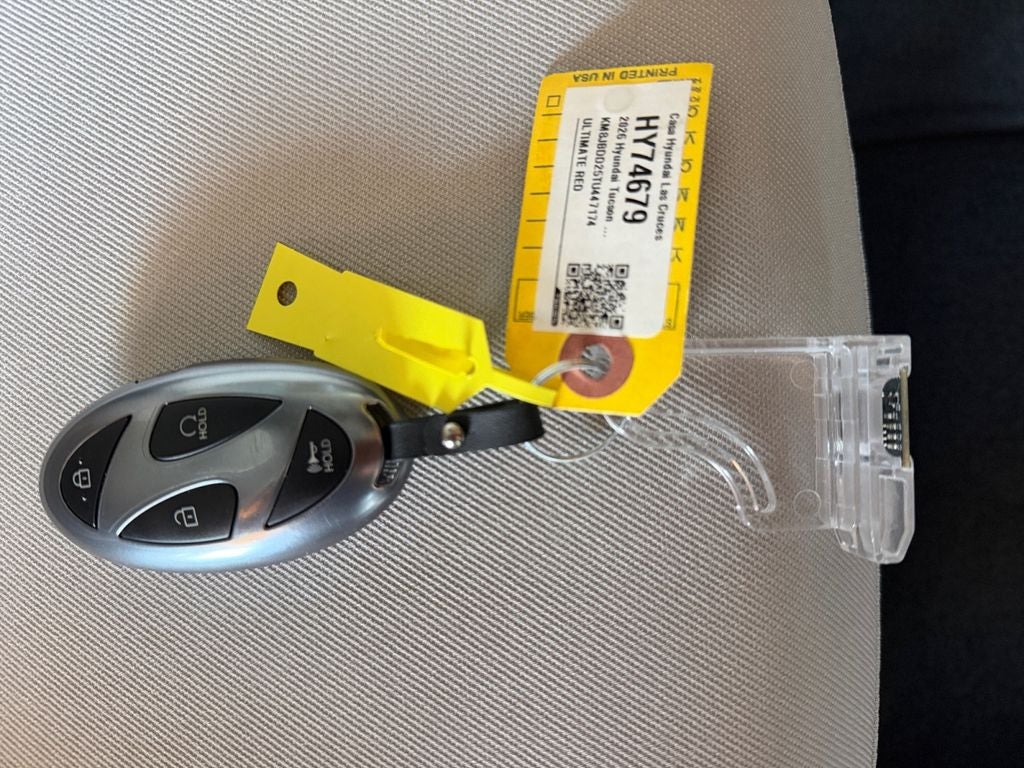 2026 Hyundai TUCSON PLUG-IN HYBRID SEL